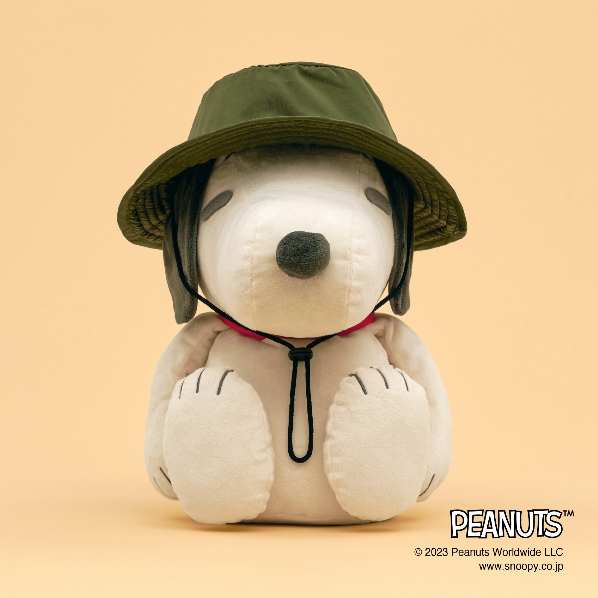 讓史努比陪你動滋動！美津濃 x 《Peanuts》聯名，推出史努比造型壺鈴！