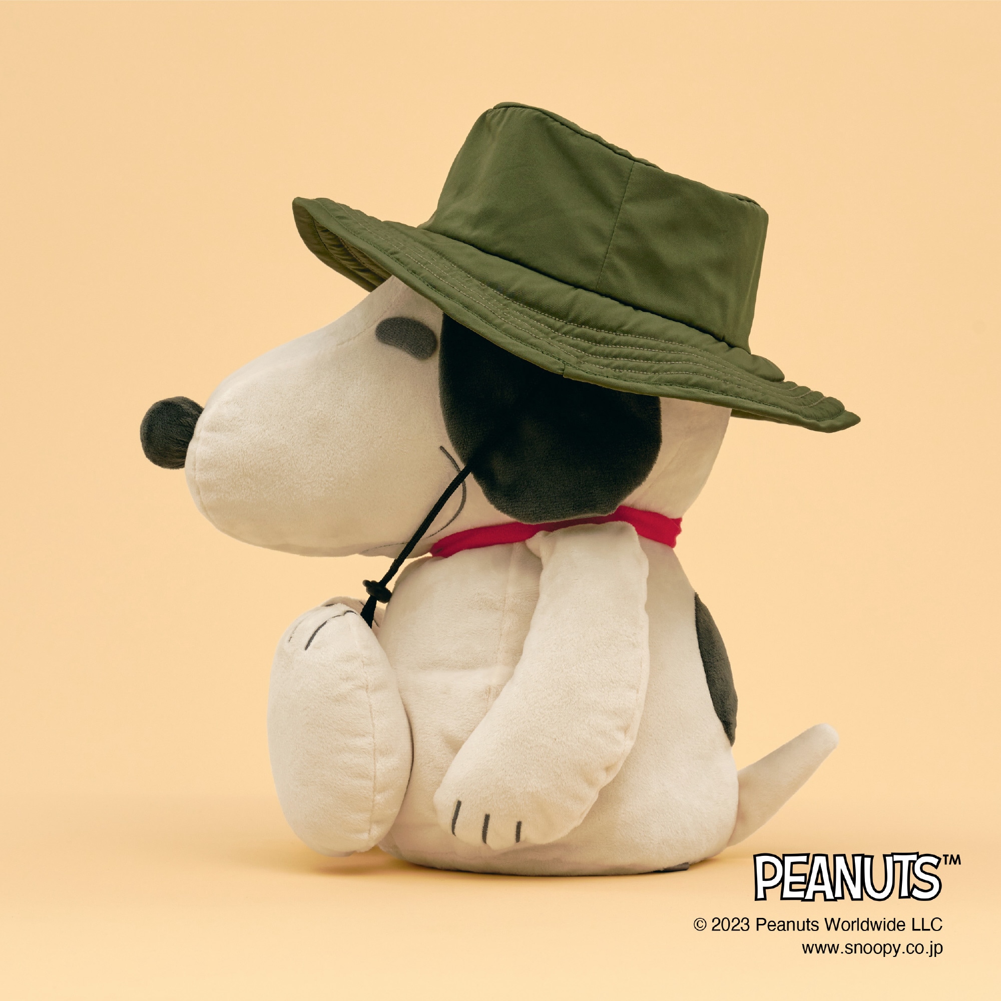 讓史努比陪你動滋動！美津濃 x 《Peanuts》聯名，推出史努比造型壺鈴！
