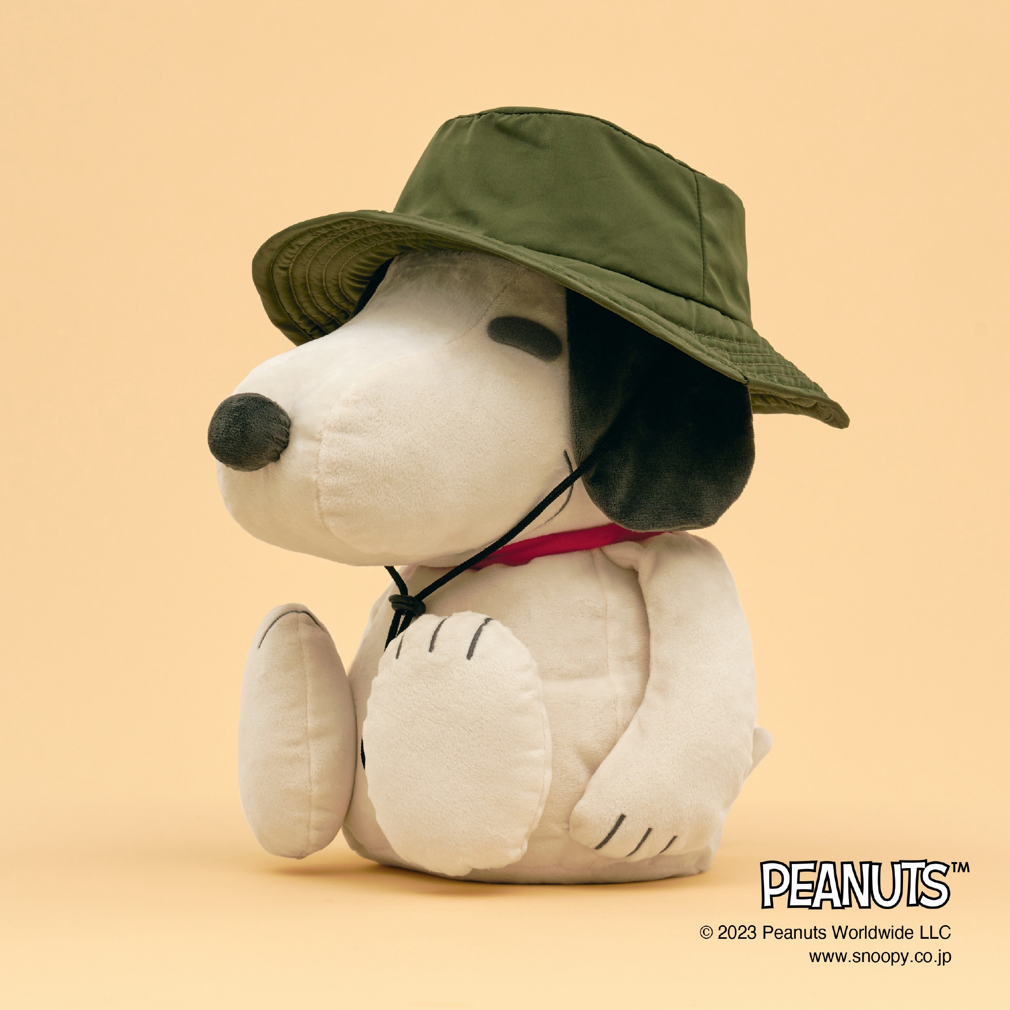 讓史努比陪你動滋動！美津濃 x 《Peanuts》聯名，推出史努比造型壺鈴！