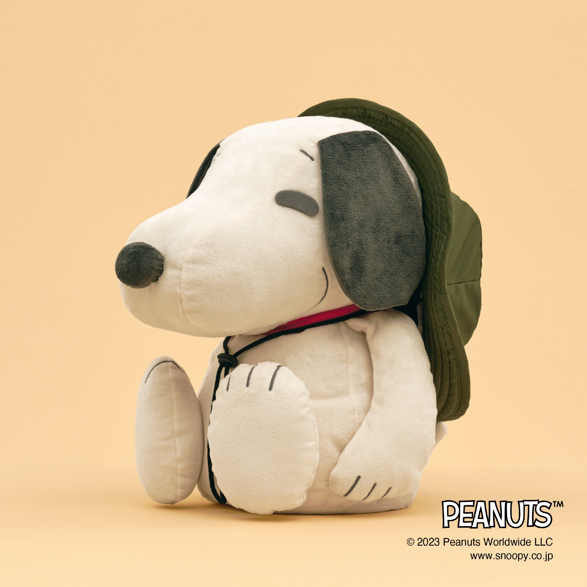 讓史努比陪你動滋動！美津濃 x 《Peanuts》聯名，推出史努比造型壺鈴！