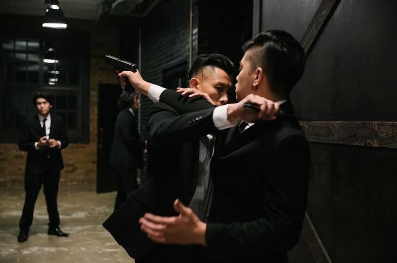 瘦子E.SO – Married To The Game
