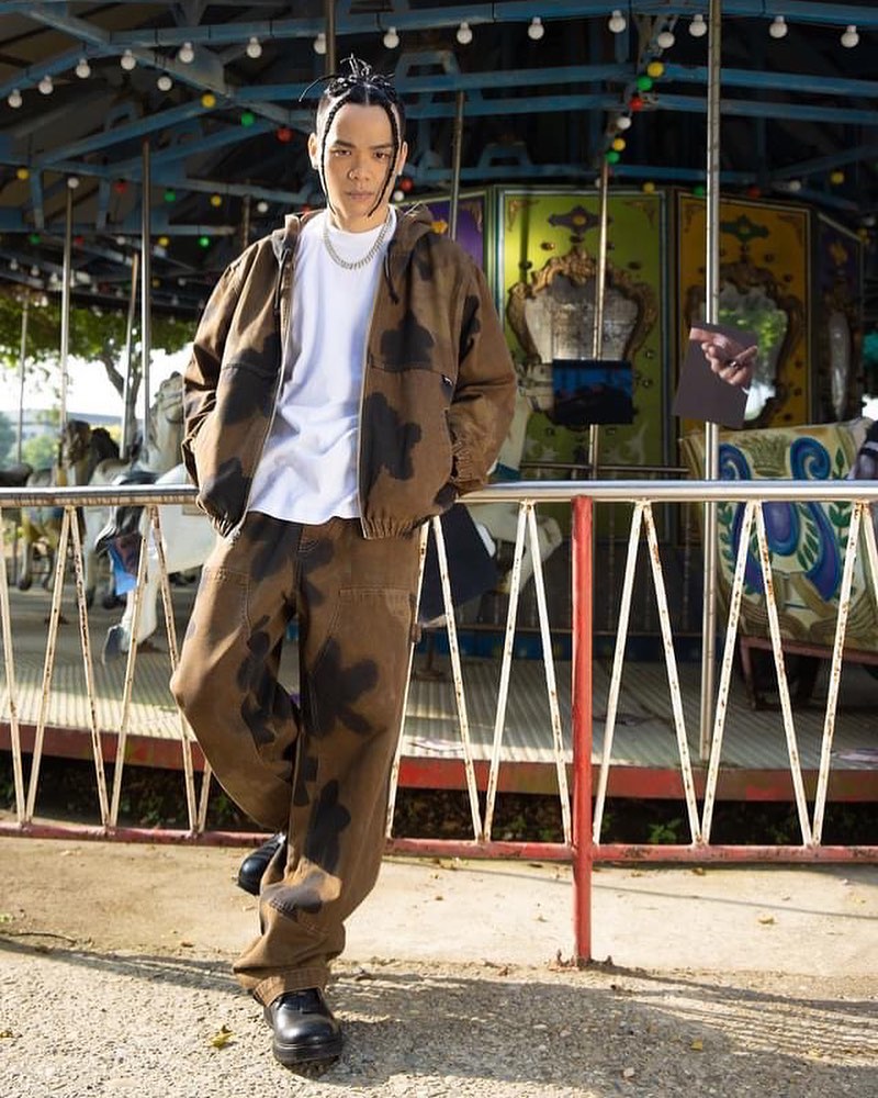 Barry Chen – 不溫柔情歌