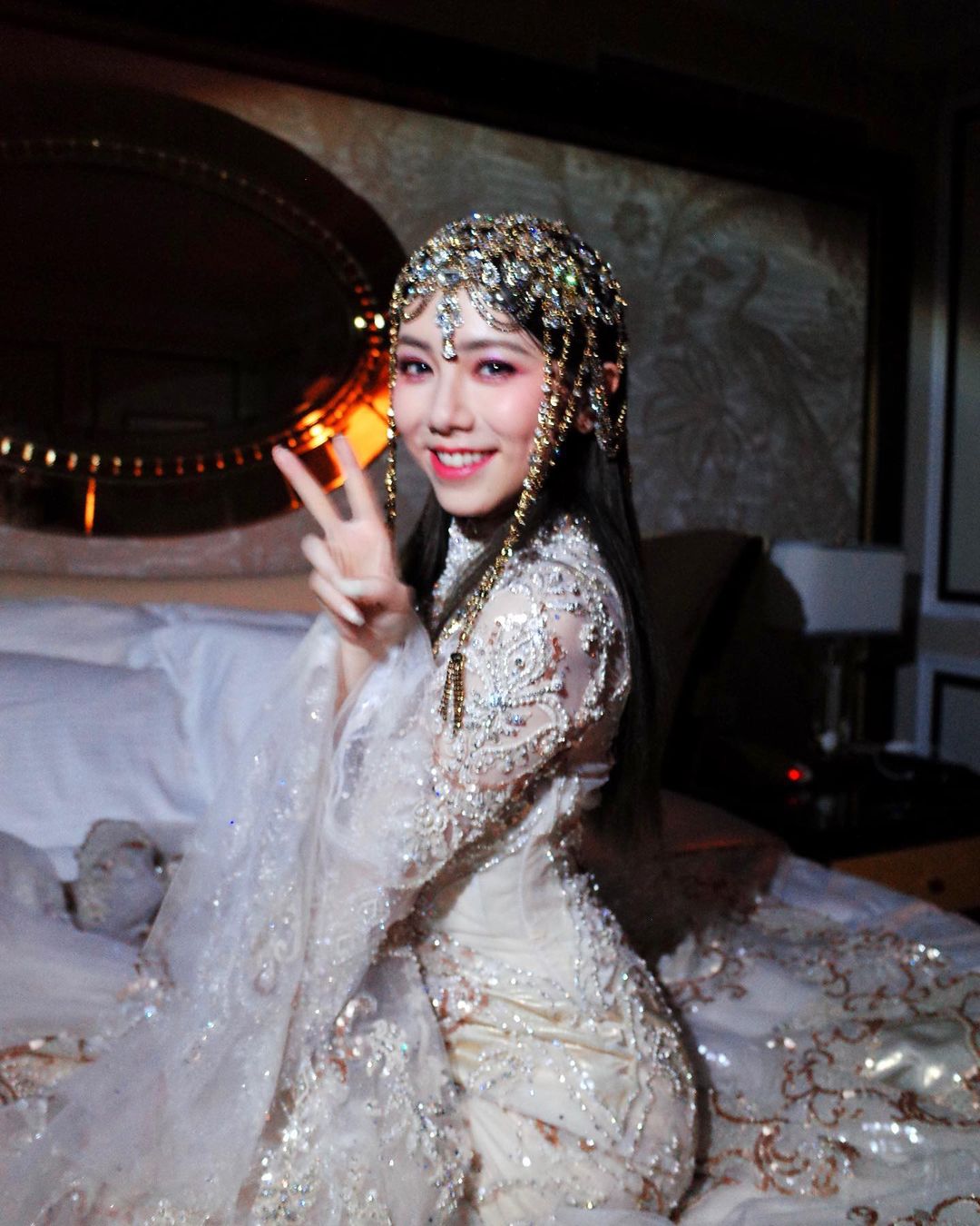 鄧紫棋想家曬出無敵海景！近 9 千萬豪宅格局曝光，《我是歌手 2 》直接賺進一間房！