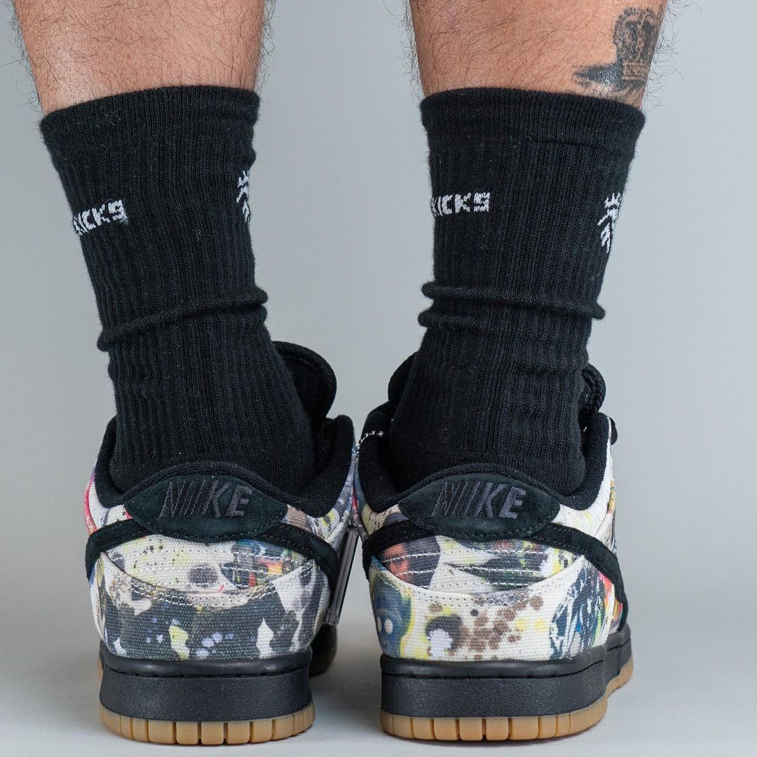 緬懷逝去的藝術家 Rammellzee，本月重磅的 Supreme x Nike SB Dunk 即將發售！