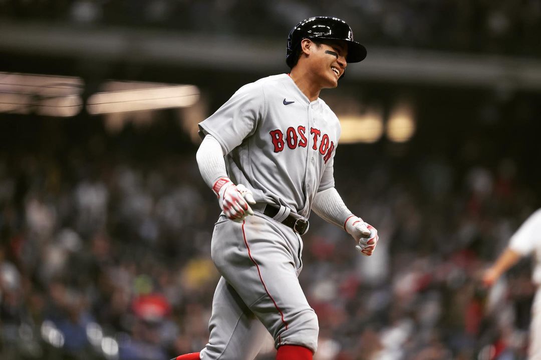 一起幫部長加油！張育成遭紅襪指定讓渡，曝這「優點」有球隊會喜歡！