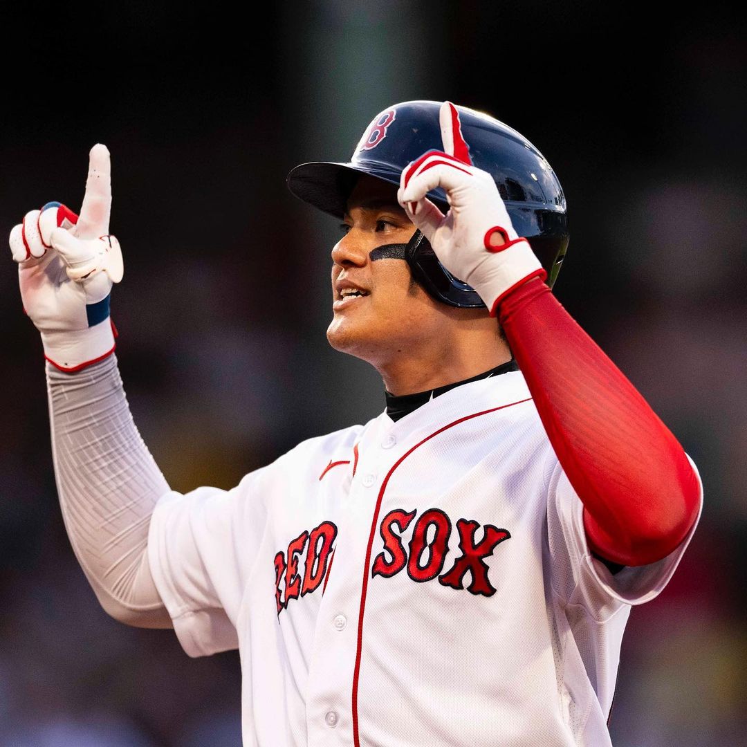 一起幫部長加油！張育成遭紅襪指定讓渡，曝這「優點」有球隊會喜歡！