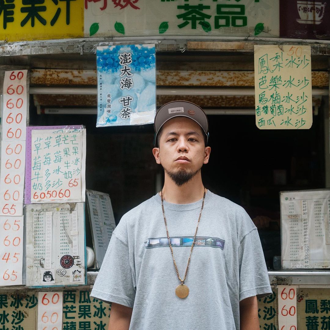 國蛋GorDoN – 嘻哈囝