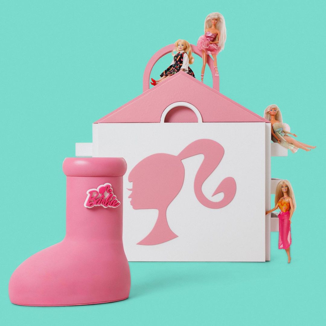 Barbie x MSCHF