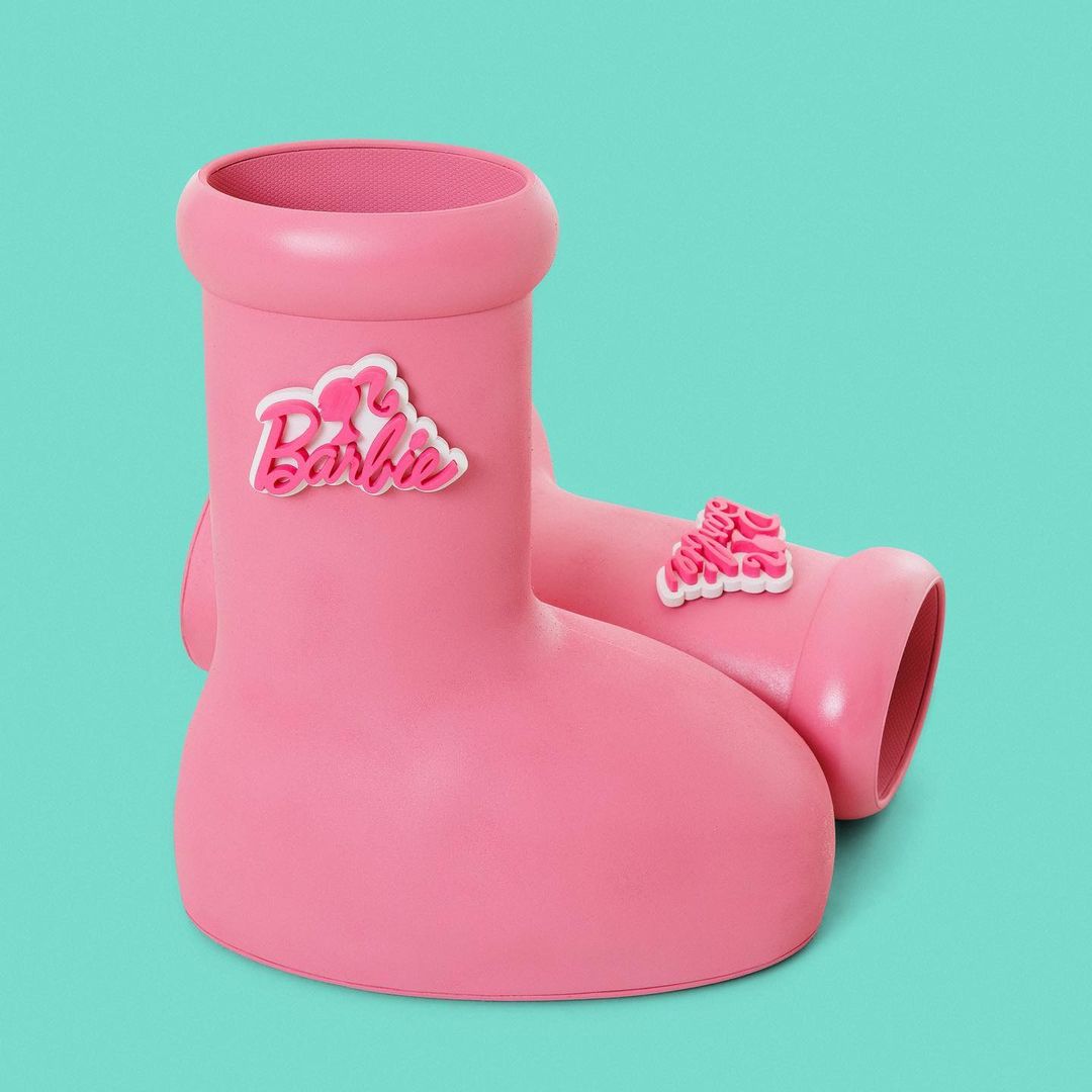 Barbie x MSCHF