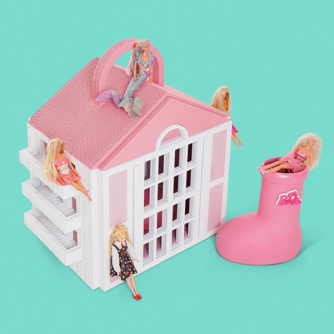 Barbie x MSCHF