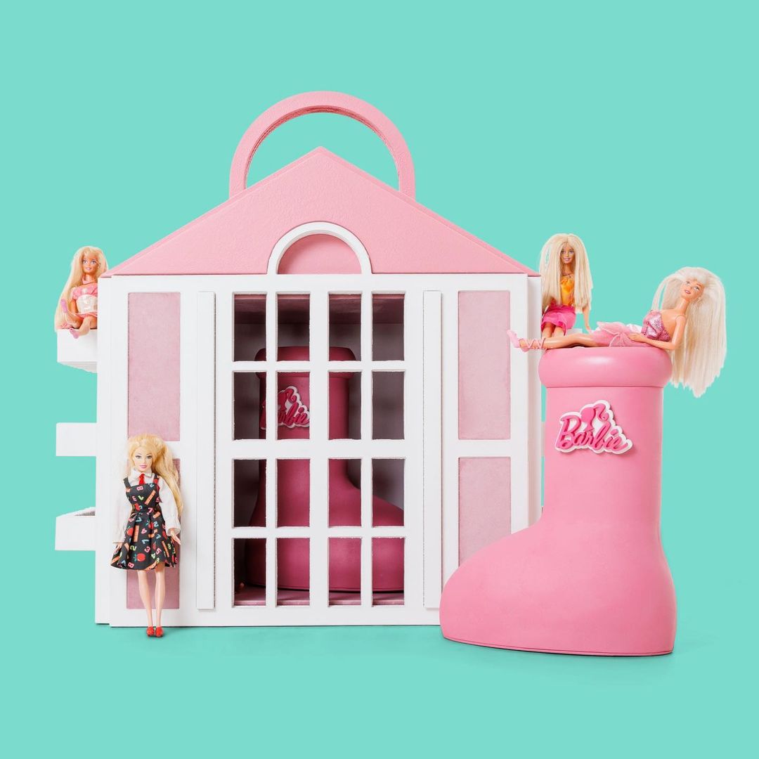 Barbie x MSCHF