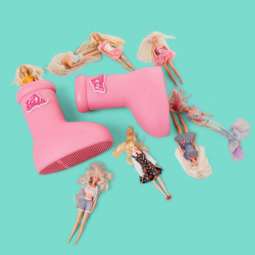 Barbie x MSCHF