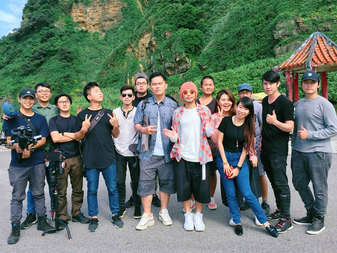 黃明志 – 鬼島Ft. 大支
