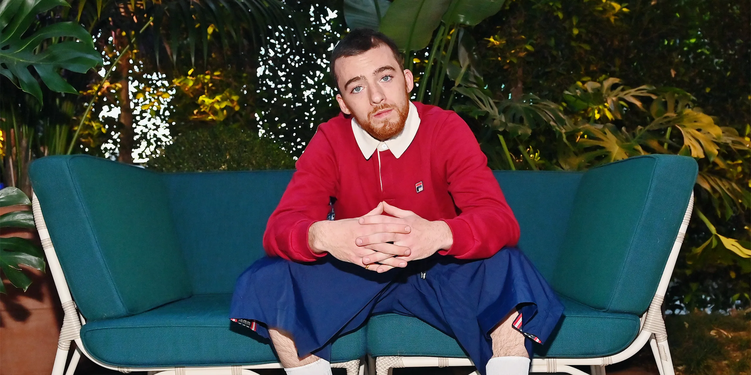 因演出《高校十八禁 Euphoria》爆紅！男星 Angus Cloud 驚傳逝世，得年 25 歲。