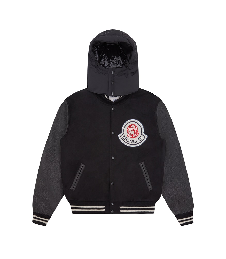 台灣販售資訊｜帥到直奔太空！ BILLIONAIRE BOYS CLUB x MONCLER 首次聯名系列限量開賣！