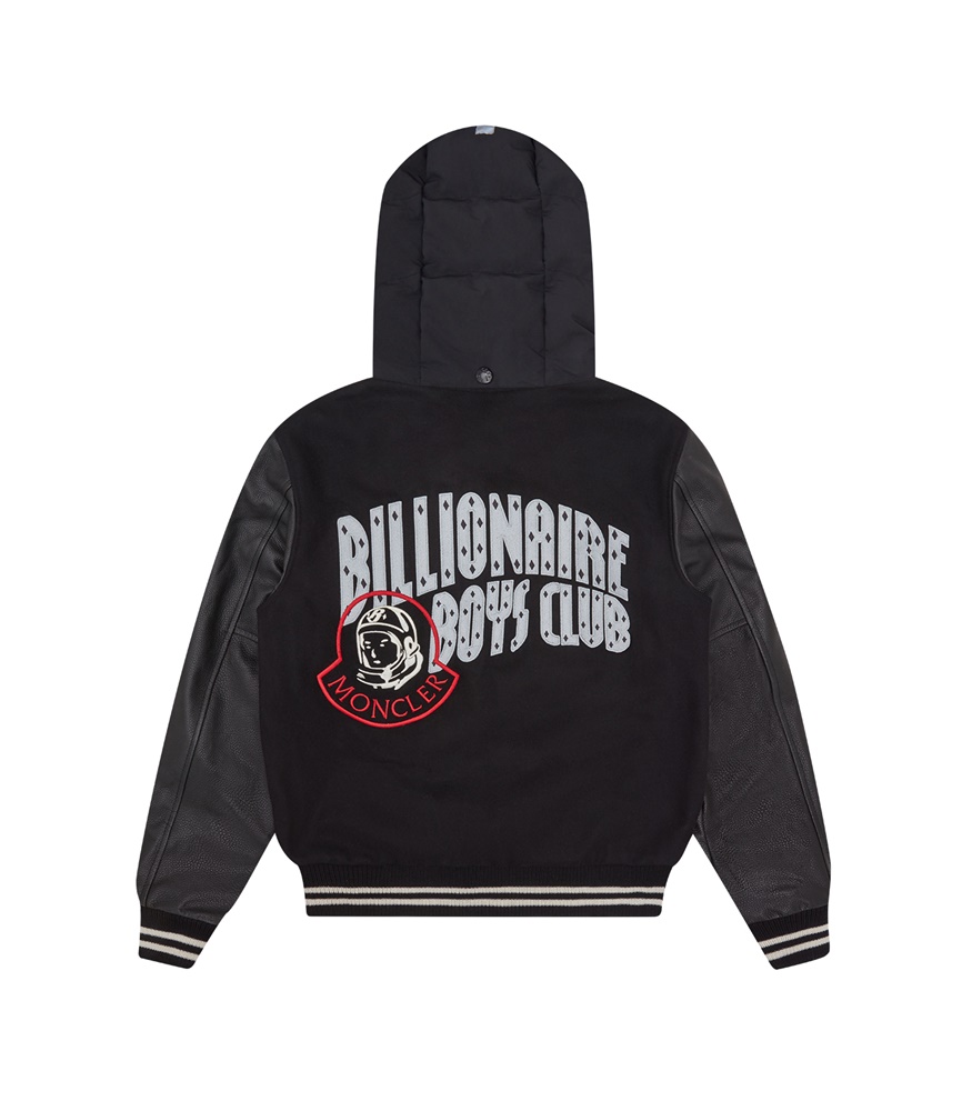 台灣販售資訊｜帥到直奔太空！ BILLIONAIRE BOYS CLUB x MONCLER 首次聯名系列限量開賣！