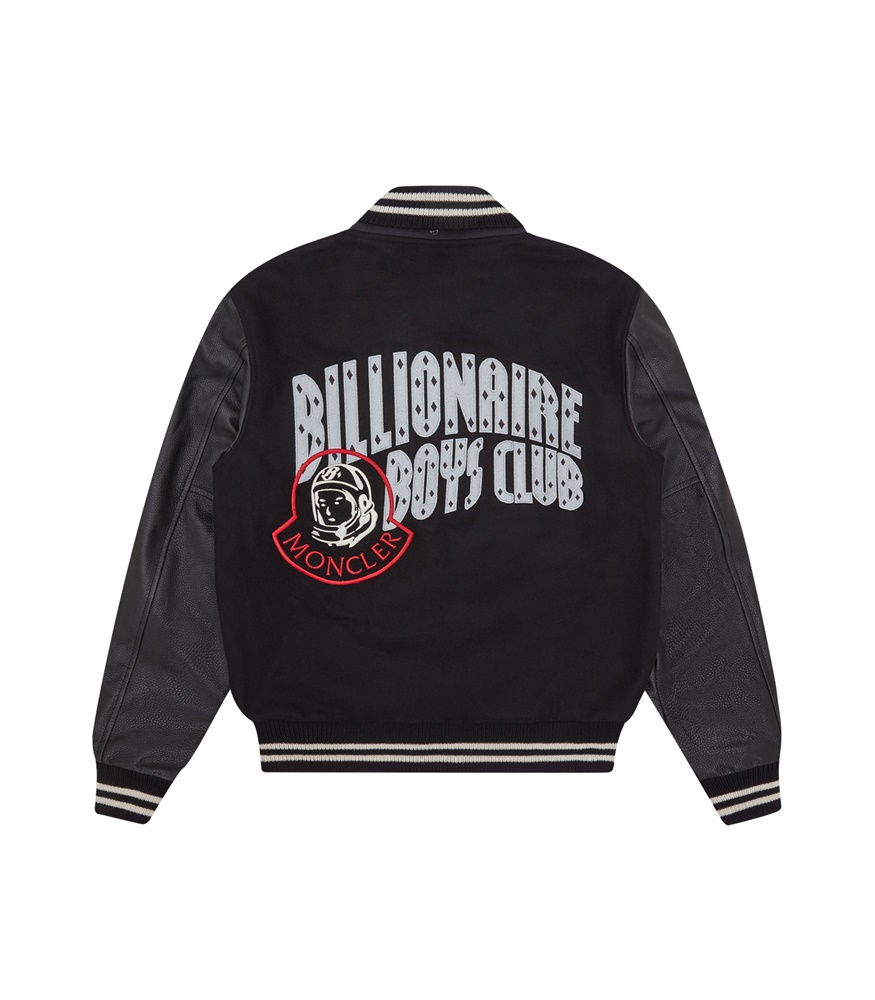 台灣販售資訊｜帥到直奔太空！ BILLIONAIRE BOYS CLUB x MONCLER 首次聯名系列限量開賣！