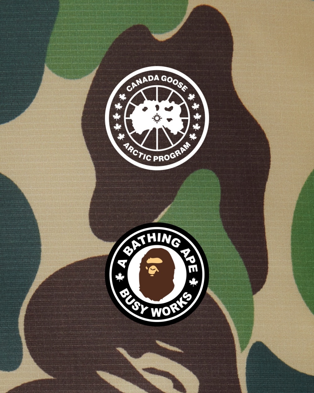 最頂潮裝看這波！ CANADA GOOSE 公布秋冬聯名系列， BAPE 、 OVO 、 LEVI'S 和 Vetements 都在其中！