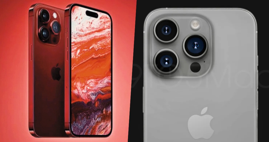 酒紅色出局？蘋果 iPhone 15 Pro 以新色「泰坦灰」取代最受歡迎經典顏色