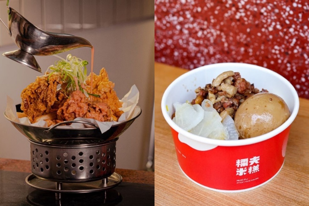 「叫 foodpanda 送～粉紅祭」週末登場！集結 8 組藝人歌手＋詹記、純愛小吃部...獨家美食，粉好玩、粉好吃