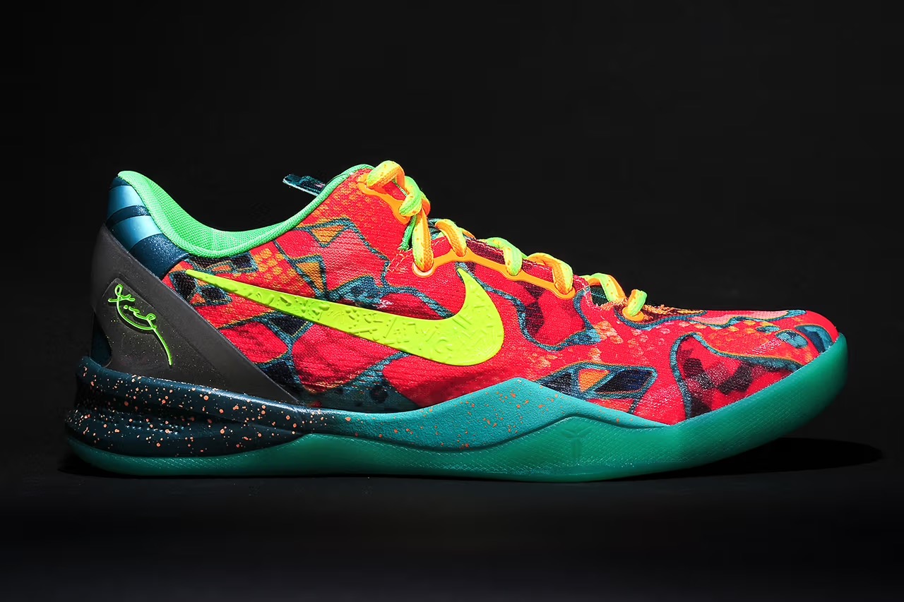續寫曼巴新篇章！回顧 Nike Kobe 8 歷代重點款式，實戰回憶依舊令人動容！