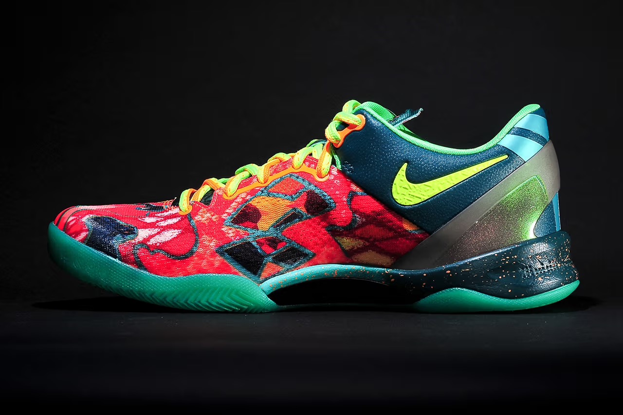 續寫曼巴新篇章！回顧 Nike Kobe 8 歷代重點款式，實戰回憶依舊令人動容！