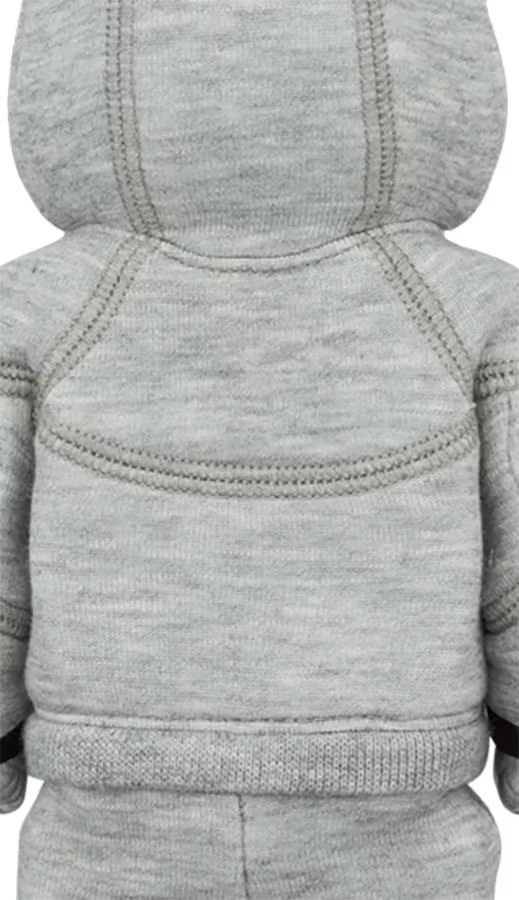 各尺寸都給我來一隻！BE@RBRICK 推出全新「Nike Tech Fleece」聯名暴力熊