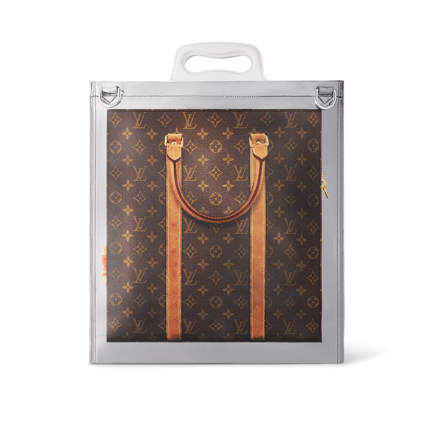 貧窮限制我的想像力！Louis Vuitton 推出要價近 20 萬的保冷袋包！