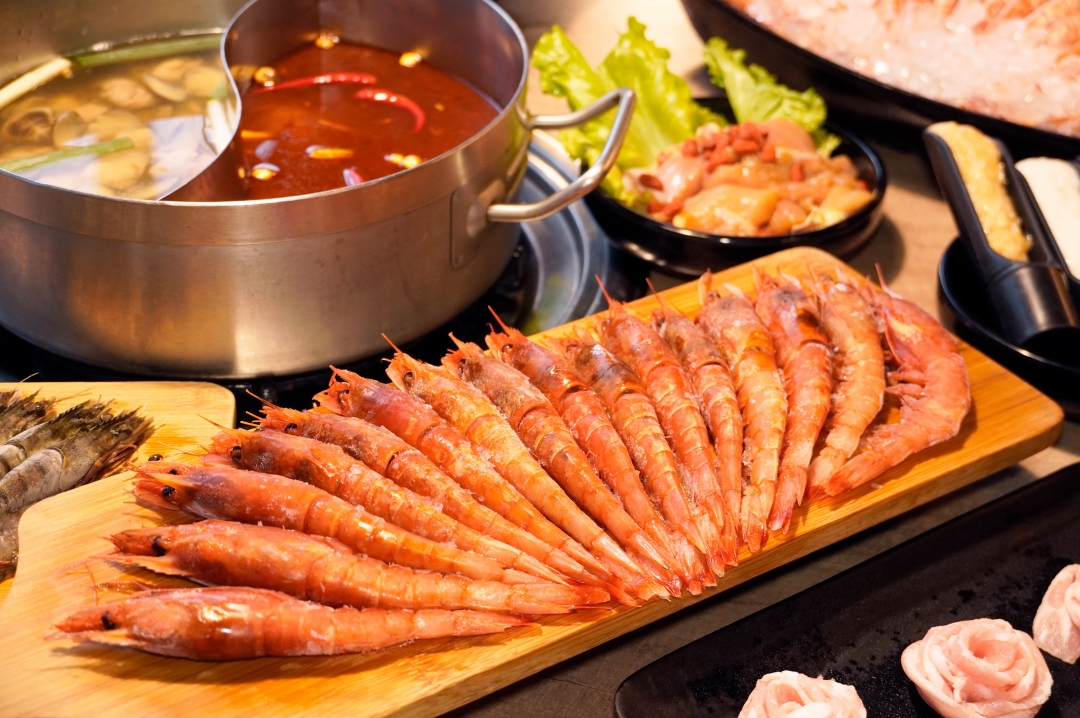 身份證「289」任兩碼！馬辣集團 9 大品牌升級和牛、胭脂蝦、烏魚子頂級海陸食材吃到飽