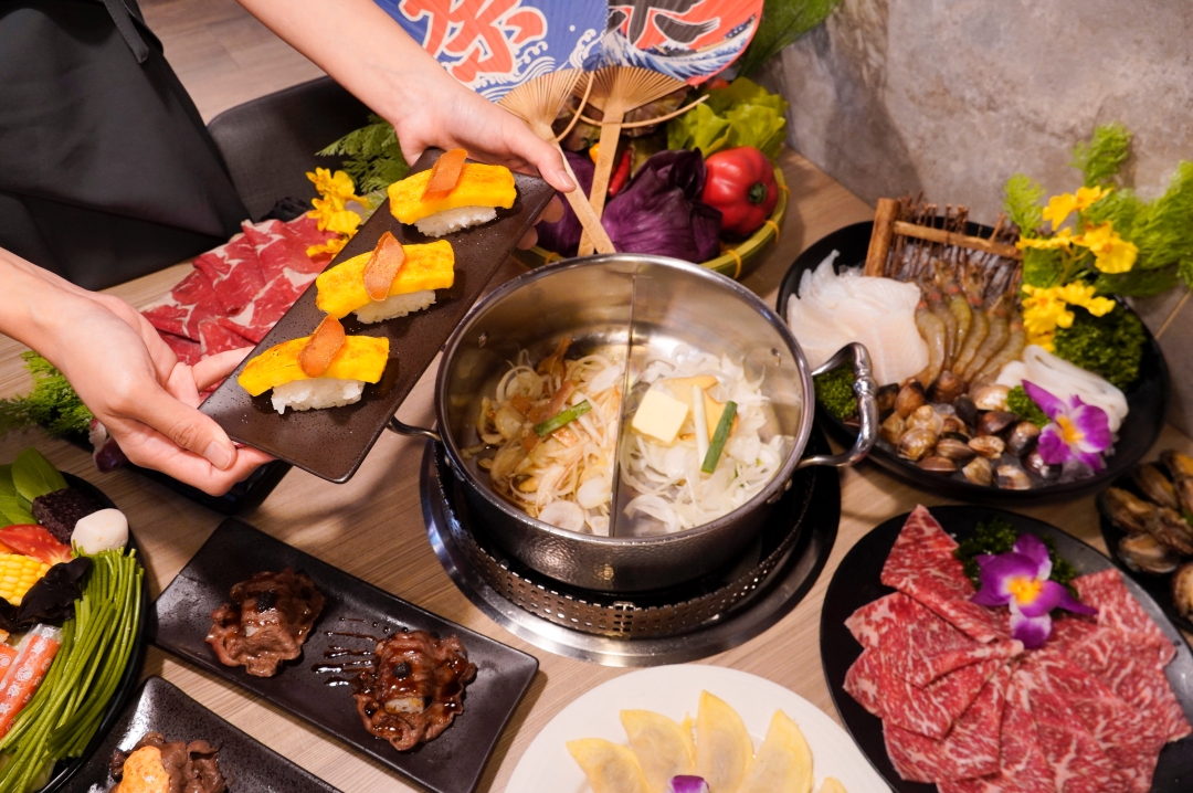 身份證「289」任兩碼！馬辣集團 9 大品牌升級和牛、胭脂蝦、烏魚子頂級海陸食材吃到飽