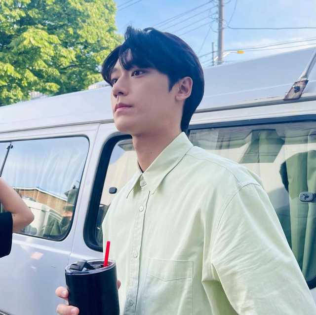 《黑暗榮耀》李到晛 8/14 入伍！暫別女友林智妍，即將成為空軍軍樂隊！