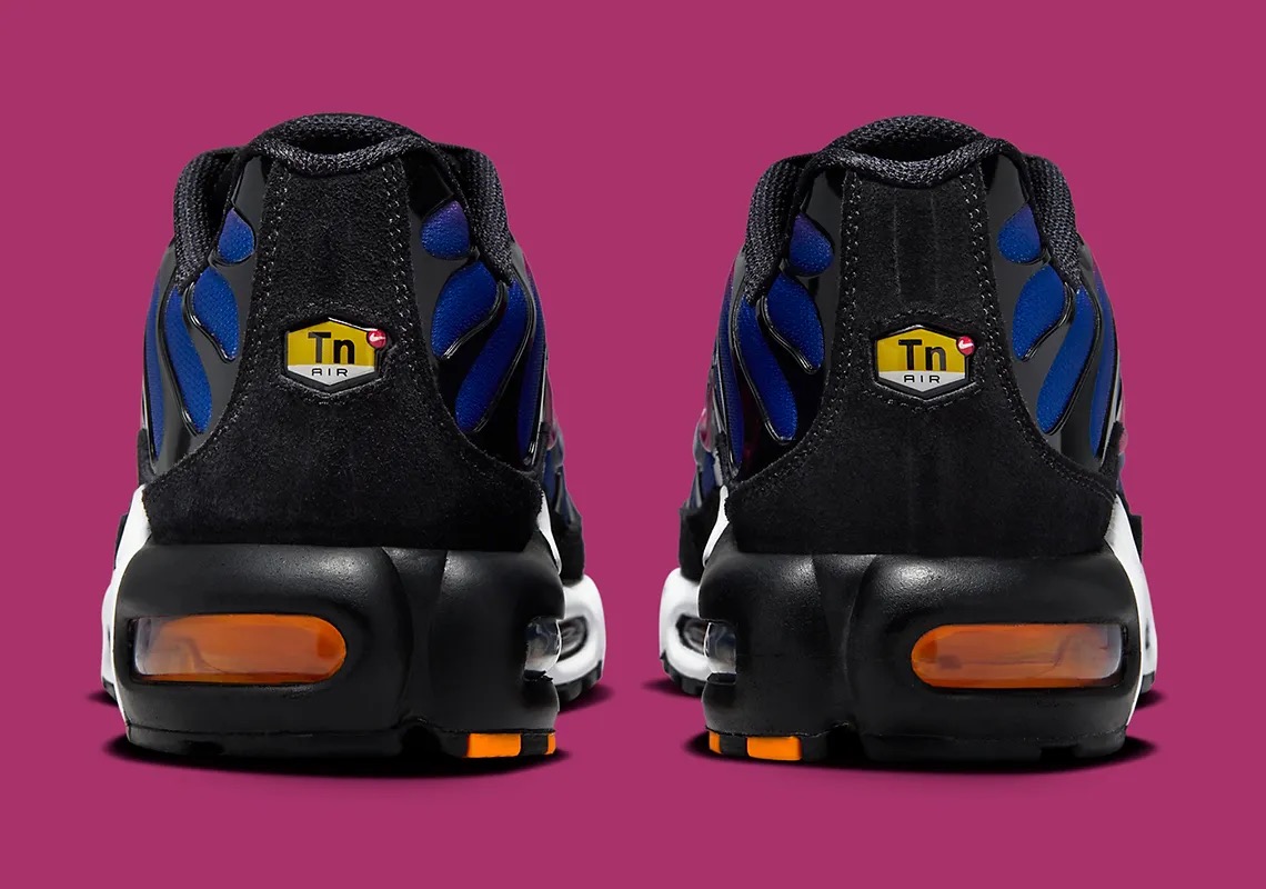 潮「浪」再捲！Patta x FC Barcelona x Nike Air Max Plus 無預警發佈，漸層雙勾超有料！