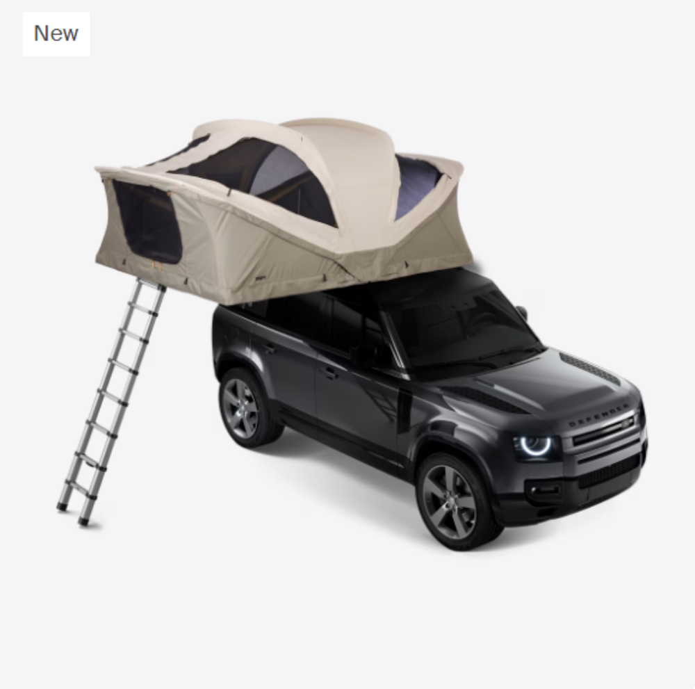 潮流男神余文樂驚喜現身！ THULE 戶外概念快閃店開催，詮釋高端戶外生活風格！