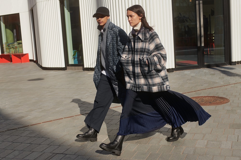  UNIQLO 找來 Chloé、Givenchy 前創意總監 Clare Waight Keller 推出「 UNIQLO：C 」聯名系列