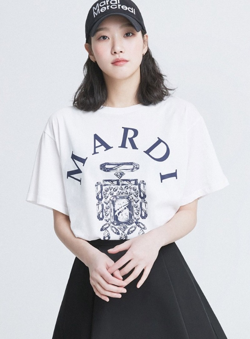 Jennie、IU、宣美都穿它！法式小雛菊品牌 Mardi Mercredi 台灣也買得到了！