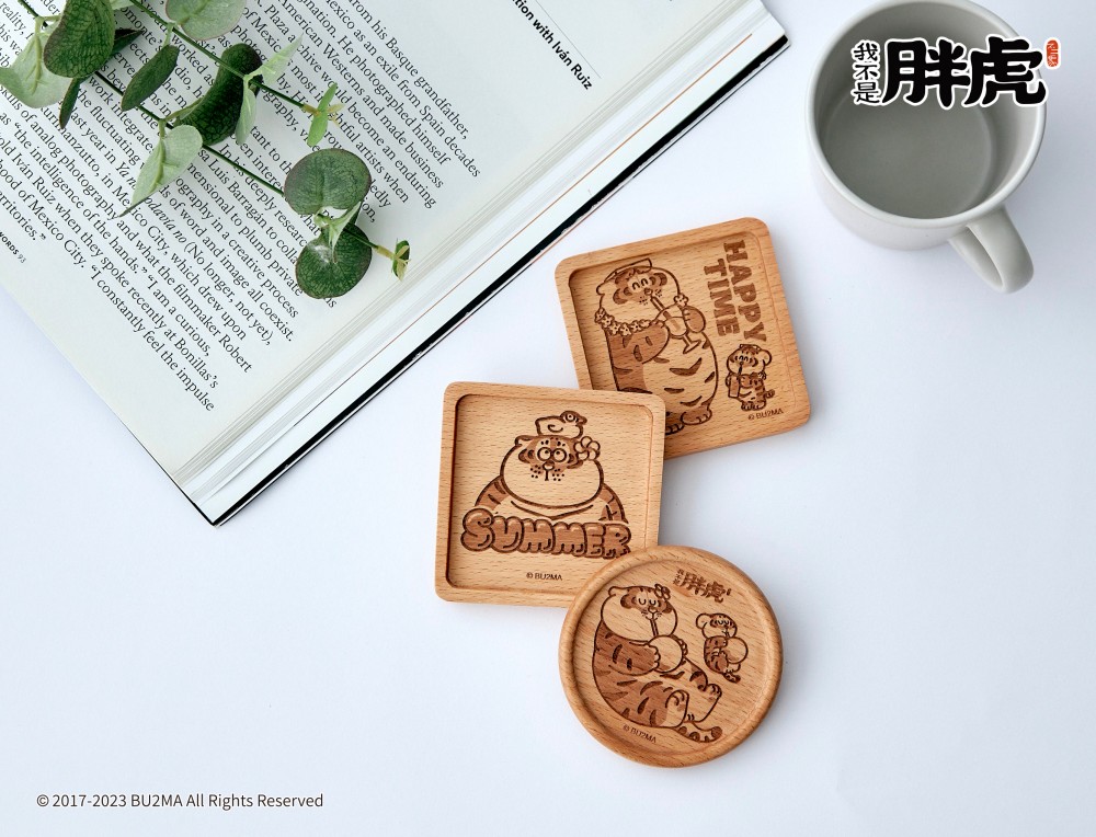 粉絲們快衝！《TIGEH POWER》我不是胖虎快閃店限時登場台中草悟