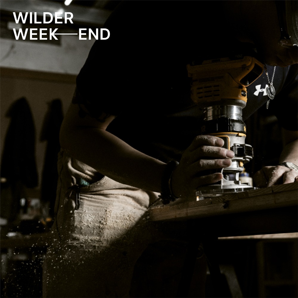 裝備一次買齊！戶外機能 x 塊根藝品《WILDER WEEKEND 2023》跨界聯展 將於台北松菸盛大揭幕！