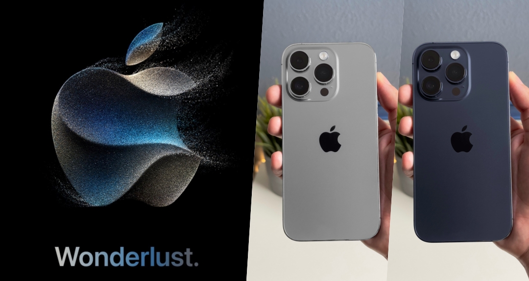 「鈦」棒啦！2023 蘋果秋季發表會時間公布！邀請函上的 logo 暗示 iPhone 15 特殊新色？