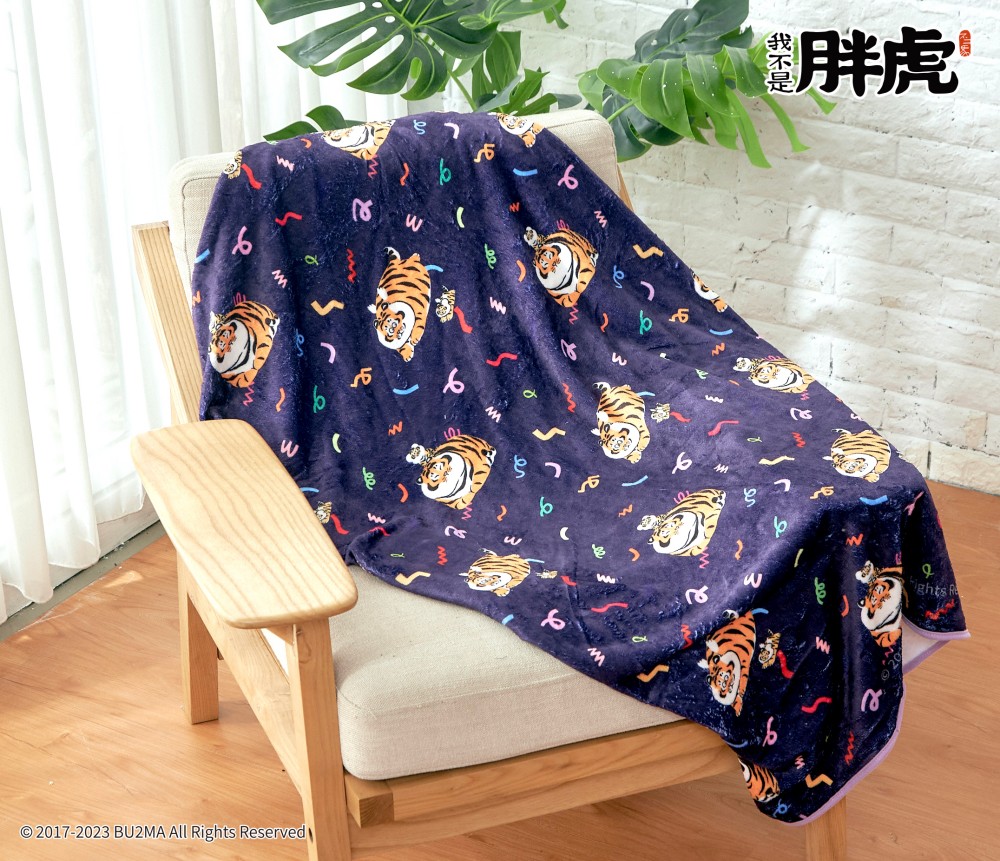 粉絲們快衝！《TIGEH POWER》我不是胖虎快閃店限時登場台中草悟