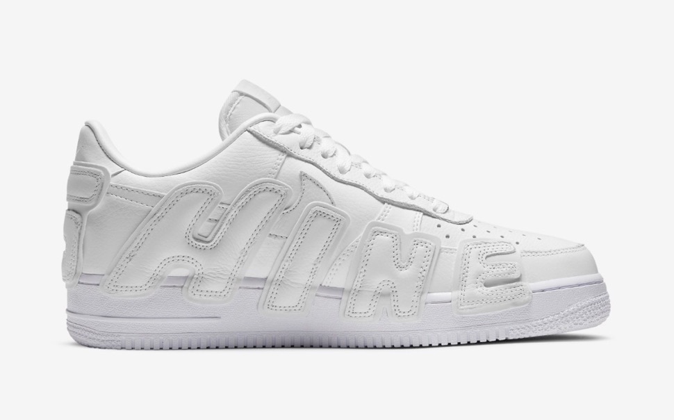 笑臉迷待命！CPFM x Nike 招牌鞋作「Air Force 1 Low」據傳明年再襲！