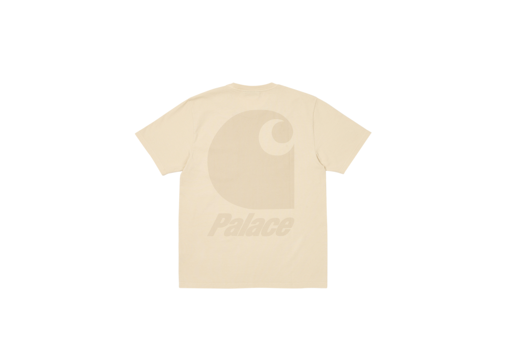 秋冬最夢幻連動！ Palace x Carharrt WIP 聯乘系列正式登場