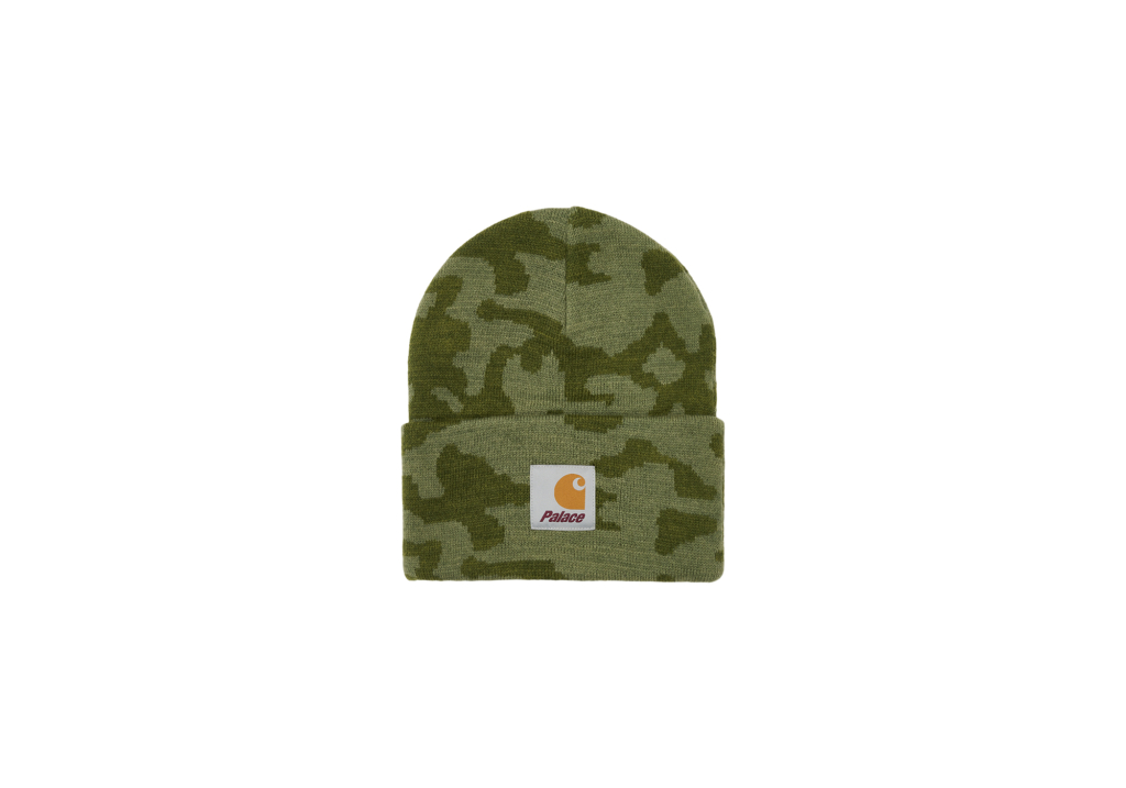 秋冬最夢幻連動！ Palace x Carharrt WIP 聯乘系列正式登場