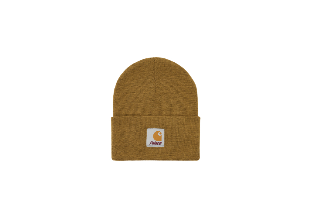 秋冬最夢幻連動！ Palace x Carharrt WIP 聯乘系列正式登場