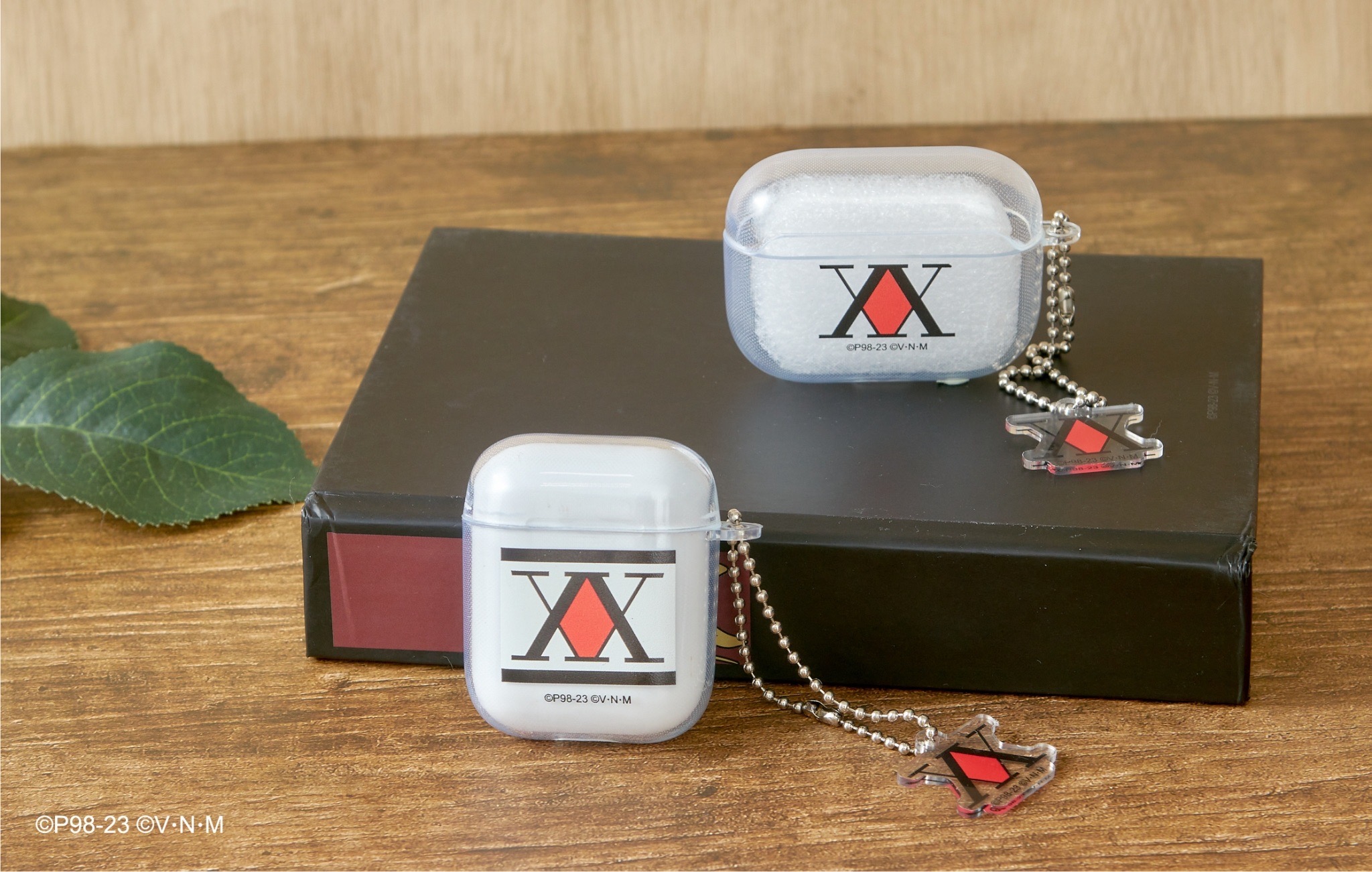 【HUNTER×HUNTER 獵人快閃店】重磅登場！前往華山享受念能力戰鬥！