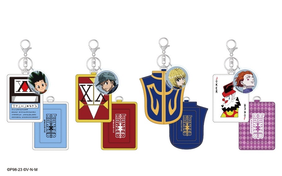 【HUNTER×HUNTER 獵人快閃店】重磅登場！前往華山享受念能力戰鬥！