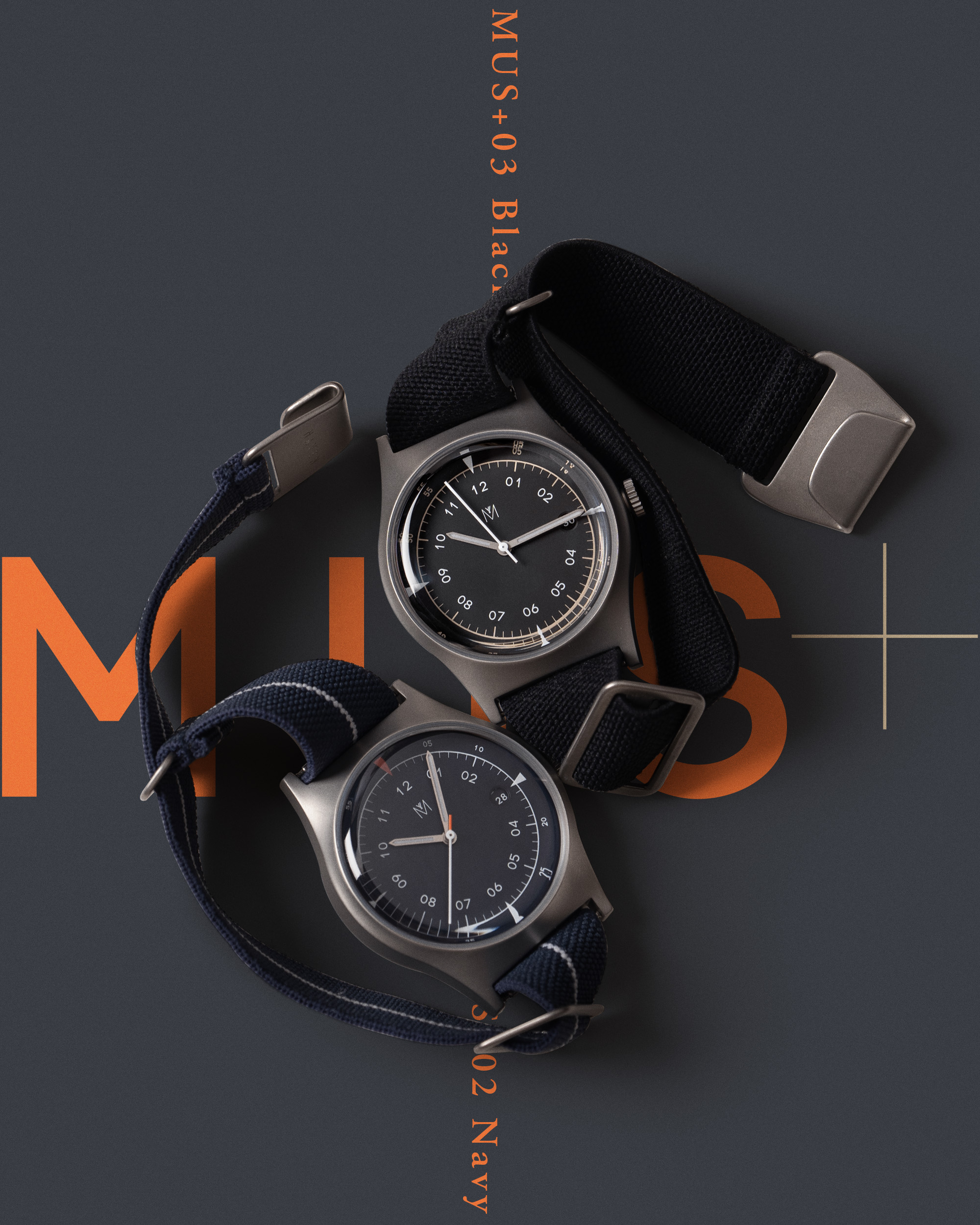 Cleanfit、Cityboy都實搭！設計師品牌Maven Watches首度推出機械軍錶MUS+，為你的極簡穿搭畫龍點睛！