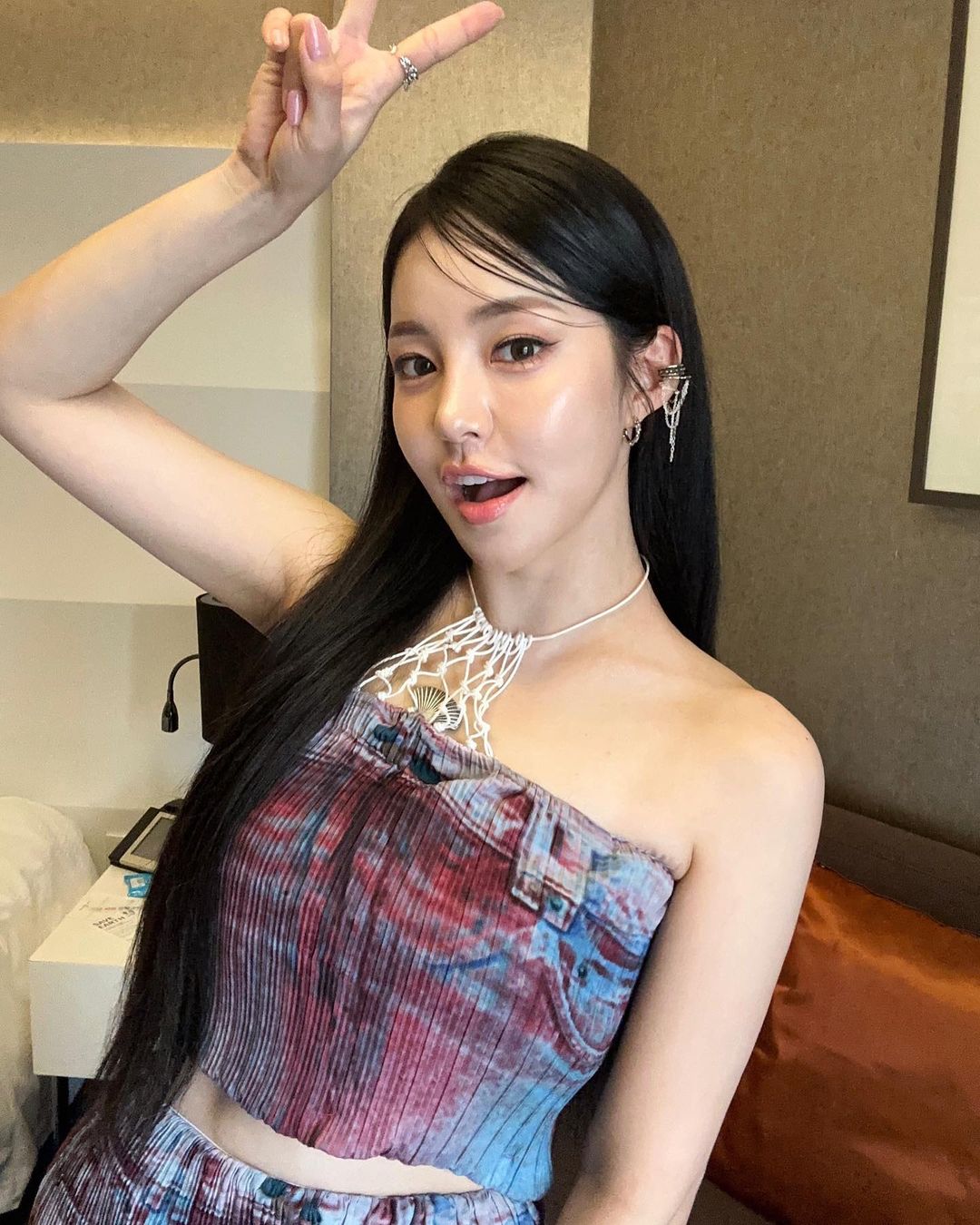 Brave Girls 人間傑尼龜死會了！屢被爆曖昧大 11 歲男星不承認　不到 2 個月速改口　