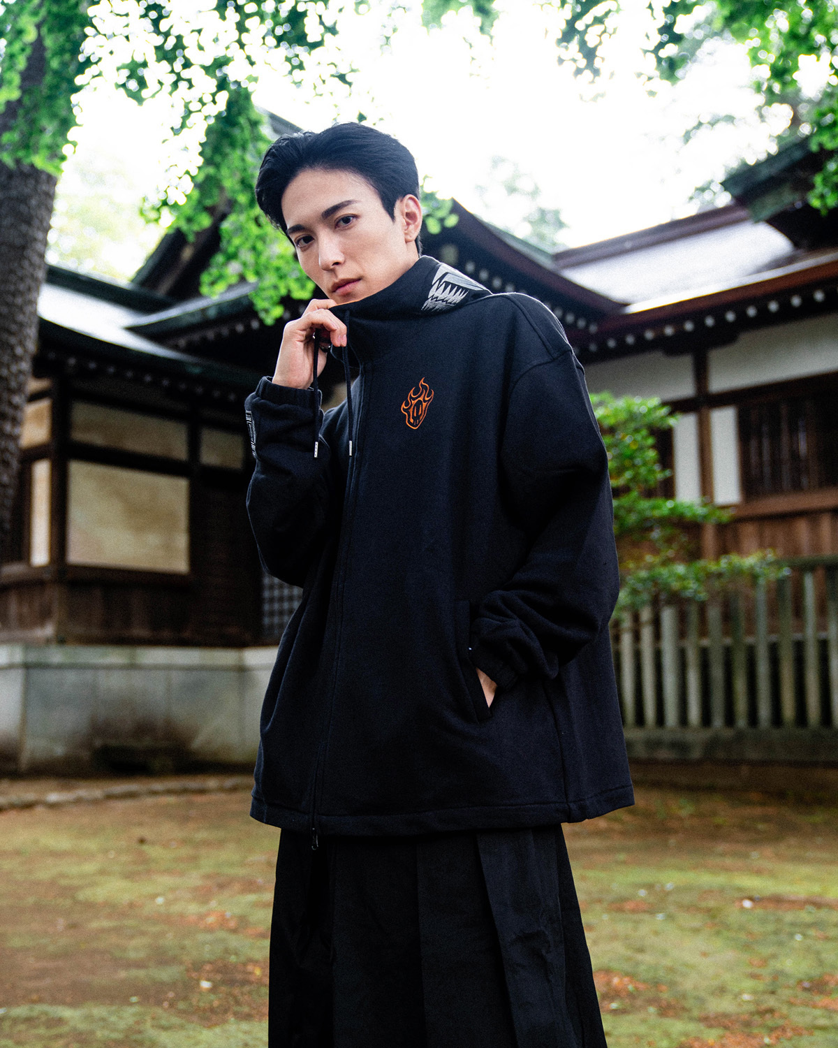 穿上就是整街最潮的存在！《BLEACH 死神》宣告將與 XRAGE 仲間推出聯名服飾！