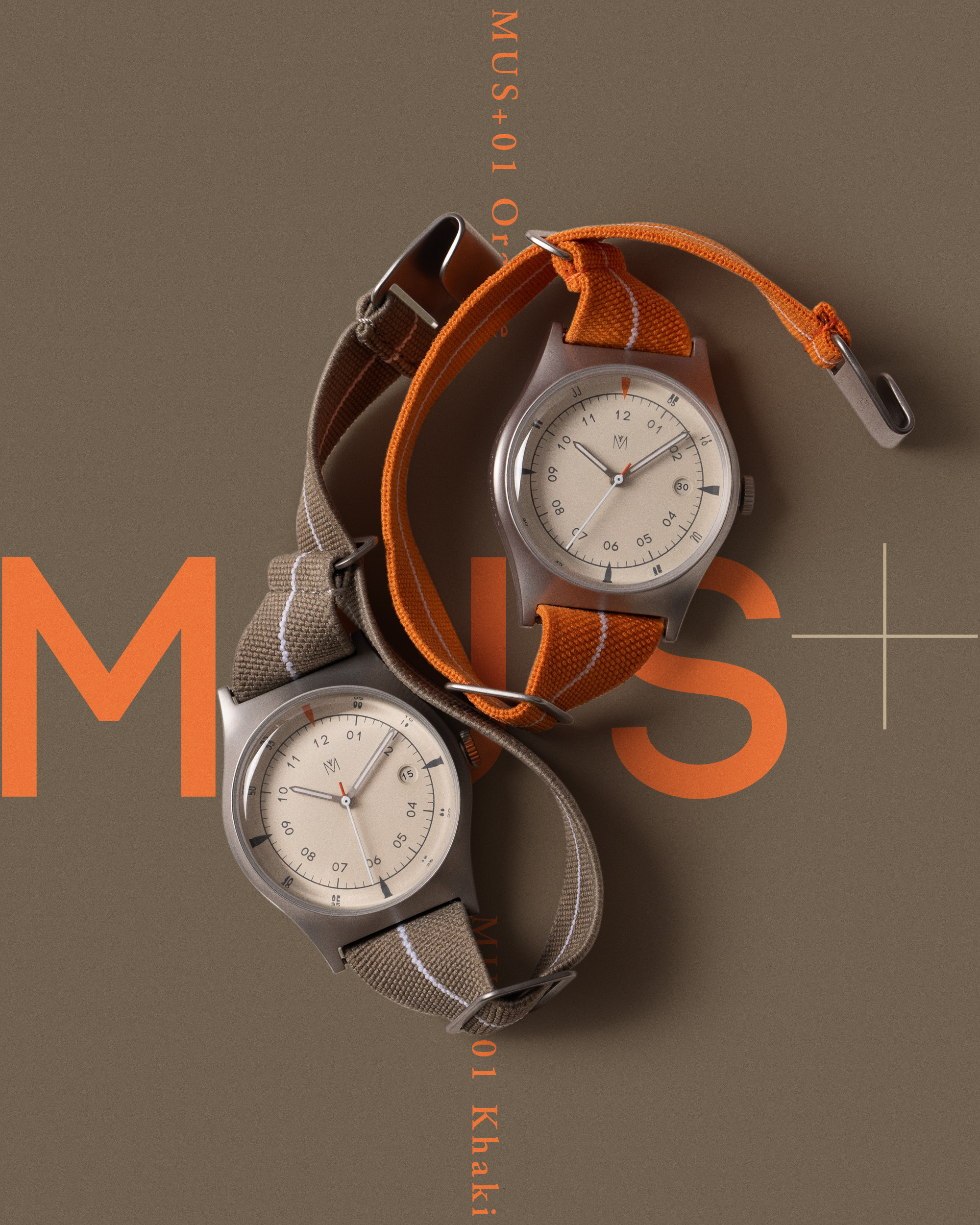 Cleanfit、Cityboy都實搭！設計師品牌Maven Watches首度推出機械軍錶MUS+，為你的極簡穿搭畫龍點睛！