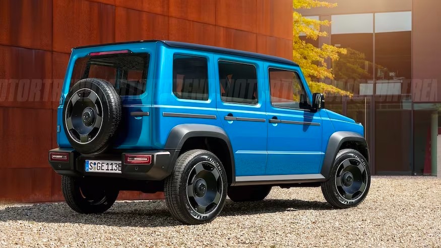 高貴不貴？Mercedes-Benz 賓士執行長證實「迷你大 G」正在開發！